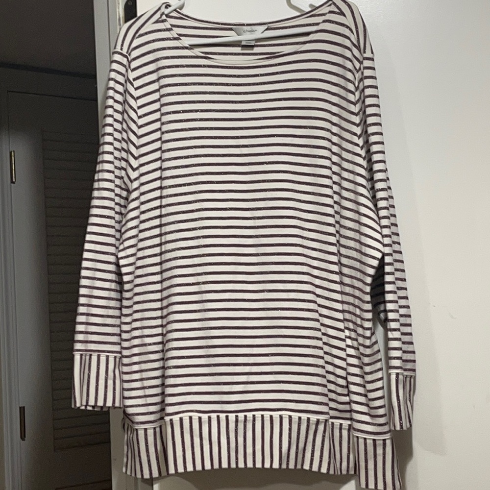 Striped Shirt